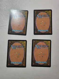 4x Rimehorn Aurochs Coldsnap English - Coldsnap Playset LP Free Shipping - Image 2