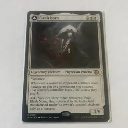 Elesh Norn The Argent Etchings - March of the Machine - Magic MTG NM - Image 1