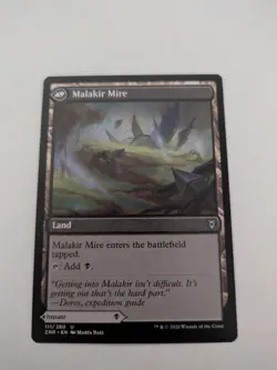 Malakir Rebirth, Zendikar Rising - Magic English MTG Optimal Gaming - Image 2