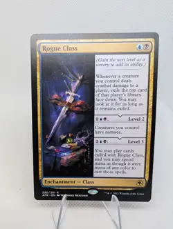 MTG Rogue Class - Adventures in the Forgotten Realms (AFR) #230 MTG - Image 1