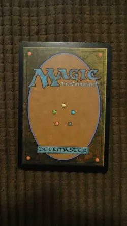 Magic: the Gathering / MtG Magistrate's Scepter x1 M19 - Image 2