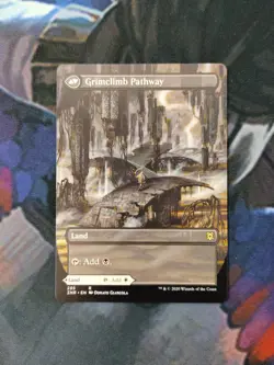 Brightclimb / Grimclimb Pathway - Borderless | Z Rising | % Off 2+* | NM MTG - Image 2