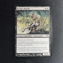Marrow-Gnawer - Champions of Kamigawa - MTG Magic the Gathering - LP - FRENCH - Image 1
