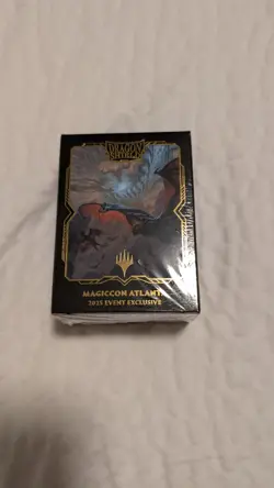 Dragonshield Magic con Atlanta 2025 Event Exclusive Dracogenesis (Matte) - Image 1