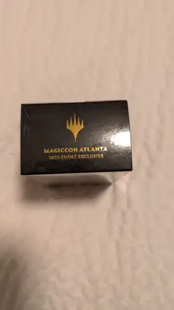 Dragonshield Magic con Atlanta 2025 Event Exclusive Dracogenesis (Matte) - Image 2