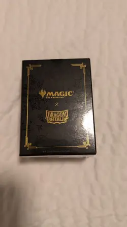 Dragonshield Magic con Atlanta 2025 Event Exclusive Dracogenesis (Matte) - Image 3