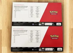 x2 Pokemon TCG Scarlet & Violet Prismatic Evolutions Mini Tins 8 Pack w/ Promo - Image 2