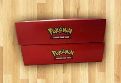 x2 Pokemon TCG Scarlet & Violet Prismatic Evolutions Mini Tins 8 Pack w/ Promo - Image 4
