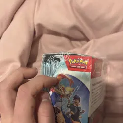 Pokemon TCG: Journey Together Booster Box (36 Packs) New & Sealed - rip see pics - Image 3