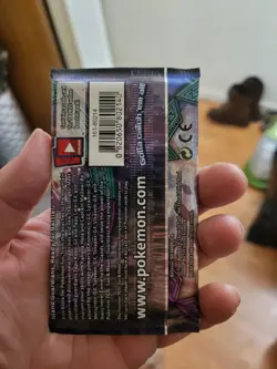 Pokemon Sun & Moon Guardians Rising Booster Pack New Sealed - Image 2