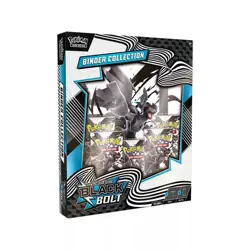 Pokemon Black Bolt and White Flare Binder Collection Bundle Set of 2 - Image 4