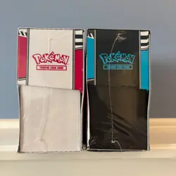 Pokemon Black Bolt and White Flare ETB Elite Trainer Box Set of 2 - Image 3