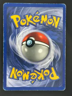 Ninetails 12/102 Holo Rare Base Set Unlimited Pokemon 1999 WOTC Vintage Card - Image 2