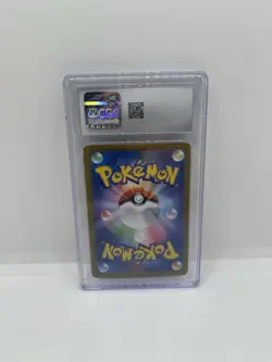 Pokemon TCG (Japanese) Ho-Oh EX Full Art Holo 07/32 Ultra Rare CGC 10 Gem Mint - Image 2