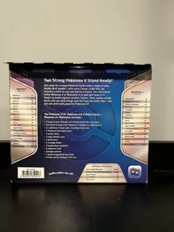 Brand New Pokemon TCG GO V Battle Deck - Mewtwo V vs Melmetal V Sealed - Image 2