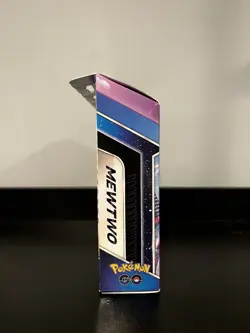 Brand New Pokemon TCG GO V Battle Deck - Mewtwo V vs Melmetal V Sealed - Image 3
