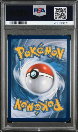 2016 POKEMON XY BLACK STAR PROMO RED & BLUE COLL FULL ART/CHARIZARD EX PSA 7 - Image 2