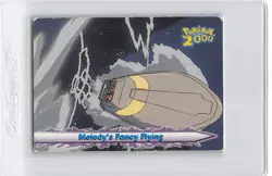 MELODYS FANCY FLYING #31 NON-HOLO - BLUE LOGO - POKEMON THE MOVIE 2000 - MP/HP - Image 1