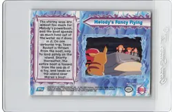 MELODYS FANCY FLYING #31 NON-HOLO - BLUE LOGO - POKEMON THE MOVIE 2000 - MP/HP - Image 2