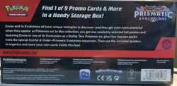 Pokemon TCG SV8.5 Prismatic Evolutions Surprise Box Factory Sealed - Image 2