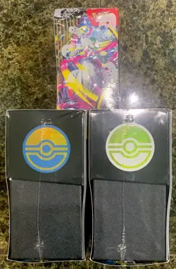 🔥 Pokemon TCG Mega Evolution 🔥 2 Regular ETBs & 1 Enhanced Booster Box Sealed - Image 5