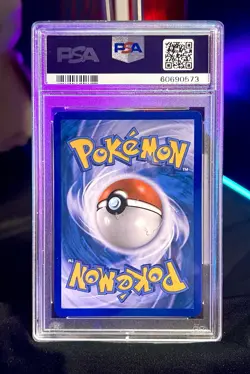 Kyurem EX 38/99 2012 Pokemon B & W Next Destinies Holo Graded PSA 9 Mint - Image 2