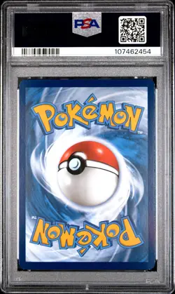 2023 POKEMON OBSIDIAN FLAMES POKEMON CENTER ETB PROMO SVP #044 CHARMANDER PSA 7 - Image 2