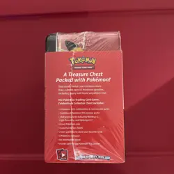 Pokemon TCG Celebrations 25th Anniversary Treasure Chest Brand New - Image 4
