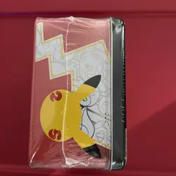 Pokemon TCG Celebrations 25th Anniversary Treasure Chest Brand New - Image 5