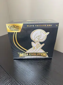 Pokemon Mega Evolution Elite Trainer Box ETB Set of 2 New Sealed - Image 2