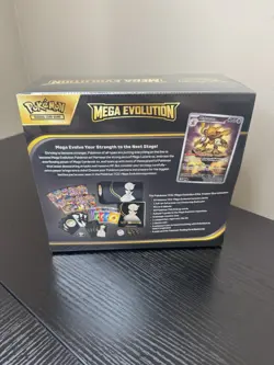Pokemon Mega Evolution Elite Trainer Box ETB Set of 2 New Sealed - Image 3