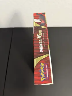 Pokemon TCG Darkrai VSTAR Premium Collection Box BRAND NEW SEALED - Image 5