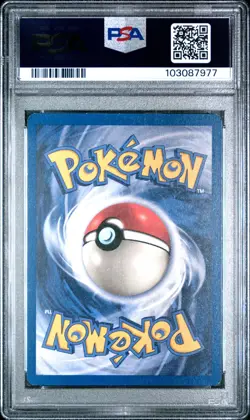 1999 POKEMON JUNGLE 1ST ED #24 PIDGEOT PSA 6 - Image 2