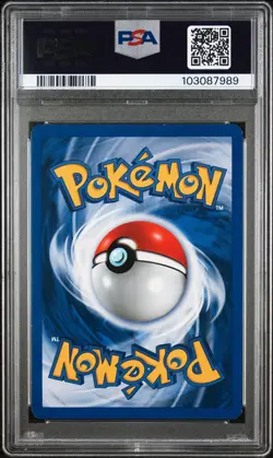 2001 POKEMON NEO REVELATION #12 PORYGON2-HOLO PSA 8 - Image 2