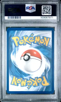 2024 POKEMON SVP EN-SV BLACK STAR PROMO #159 MAGNETON PSA 10 - Image 2