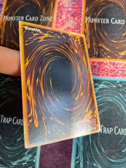 Yu-Gi-Oh! Trap Hole LOB-058 Super Rare OG Unlimited Near Mint a1/ - Image 4