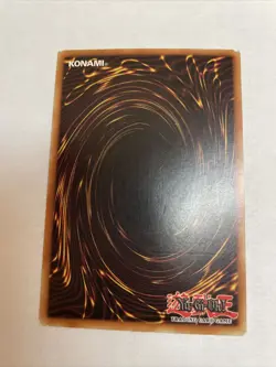 Yu-Gi-Oh Tragoedia TU04-EN000 Ultimate Rare LP Euro - Image 2