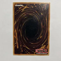 Yugioh Aqua Madoor 2002 LOB-027 Rare Unlimited Edition MP - Image 2