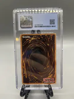 Scapegoat Yu-Gi-Oh! OTS Tournament Pack 8 OP08-EN003 Ultimate Rare CGC 9 - Image 2