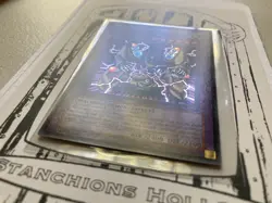 Yu-Gi-Oh! TCG XZ-Tank Cannon - Magician's Force (1st Edition, MFC-053) SR NM - Image 2