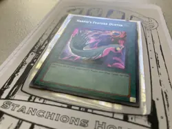 Yu-Gi-Oh! TCG Harpie's Feather Duster - (SDD-003) Secret Rare Limited Edition NM - Image 2