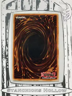 Yu-Gi-Oh! TCG Harpie's Feather Duster - (SDD-003) Secret Rare Limited Edition NM - Image 3