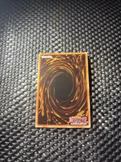 Chaos Hexer Tu02-de001 Ultra Rare Yu-Gi Gi Oh Mint Condition - Image 2