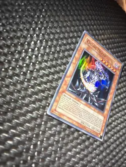 Chaos Hexer Tu02-de001 Ultra Rare Yu-Gi Gi Oh Mint Condition - Image 3