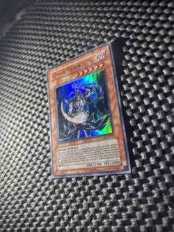 Chaos Hexer Tu02-de001 Ultra Rare Yu-Gi Gi Oh Mint Condition - Image 4