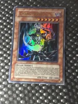 Chaos Hexer Tu02-de001 Ultra Rare Yu-Gi Gi Oh Mint Condition - Image 5