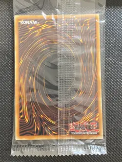 YuGiOh! - Neos Wiseman BLC1-EN007 Secret Rare Limited Edition New Sealed - Image 2