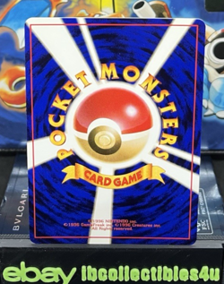 1996 Japanese Base Set Pokemon Card Weedle Vintage #13 MINT Free Shipping - Image 2