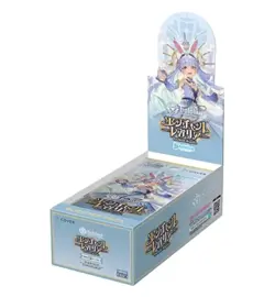 hololive OFFICIAL CARD GAME Enchant Regalia Sealed Case 12 box - Image 3