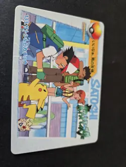 Pocket Monsters - Bandai - Orange Islands - Pokemon Card - 133 - Japanese Anime - Image 4